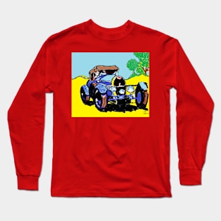 OLD CAR Long Sleeve T-Shirt